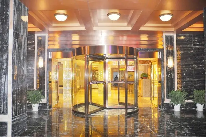 Ичан: Yichang Xiangjiang No. 1 Hotel