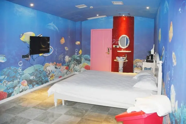 Ичан: Yichang Xiangjiang No. 1 Hotel