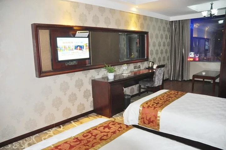 Ичан: Yichang Xiangjiang No. 1 Hotel