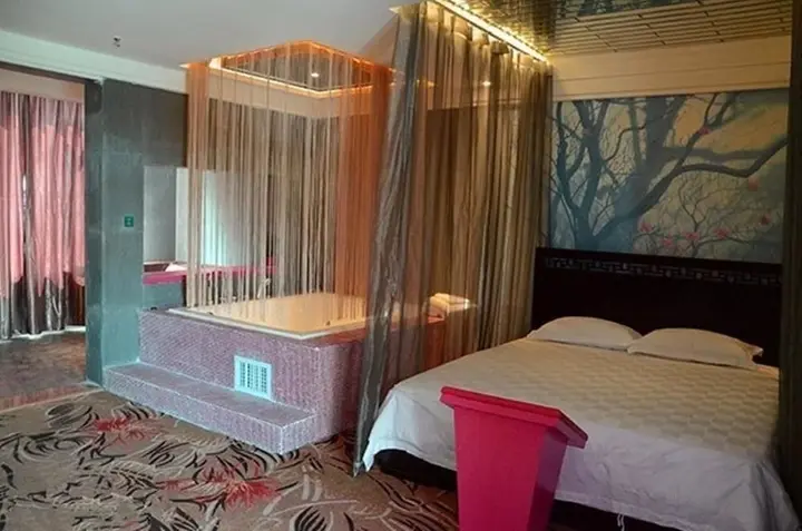 Ичан: Yichang Xiangjiang No. 1 Hotel