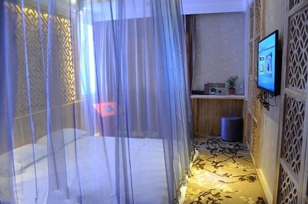 Ичан: Yichang Xiangjiang No. 1 Hotel