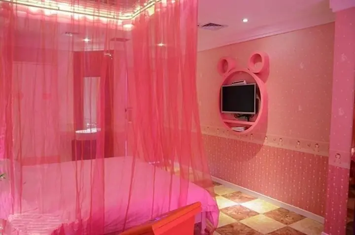 Ичан: Yichang Xiangjiang No. 1 Hotel