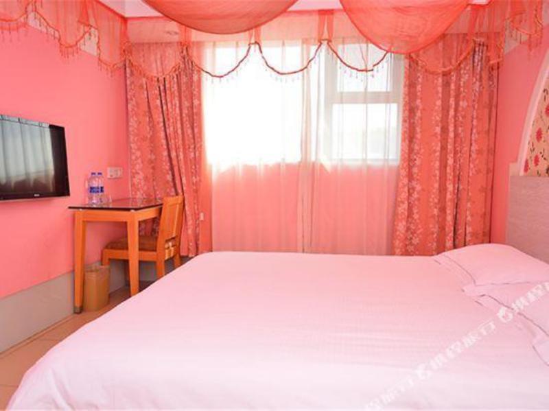 Ичан: Yasi Luck 7 Inn (Yichang Yiling Square)