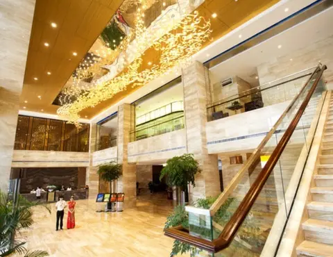 Аньцин: Hotel Clivia