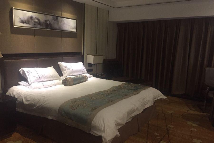 Аньцин: Hotel Clivia