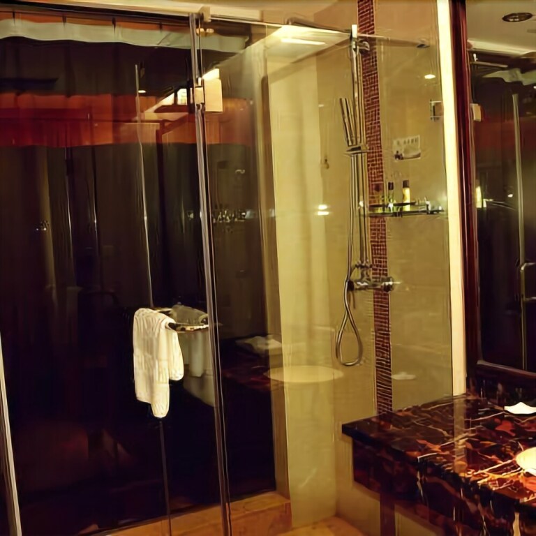 Ичан: Xiaoxihu Garden Hotel