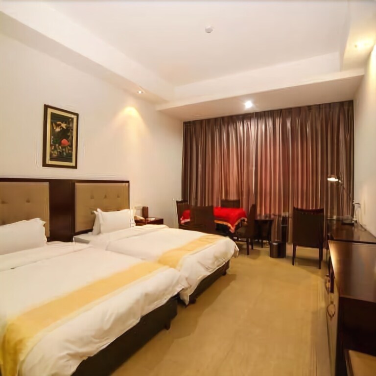 Ичан: Xiaoxihu Garden Hotel
