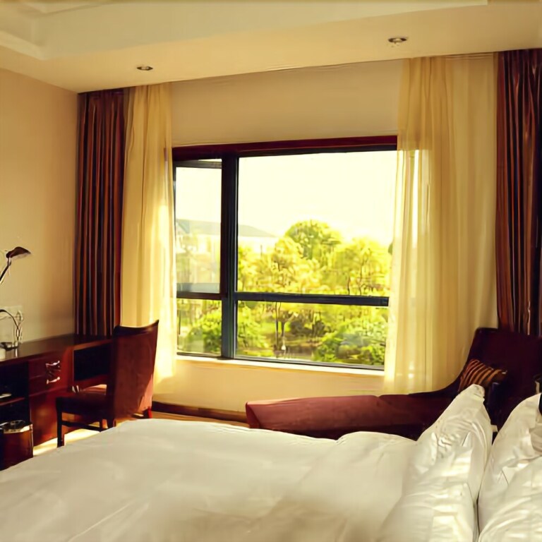 Ичан: Xiaoxihu Garden Hotel