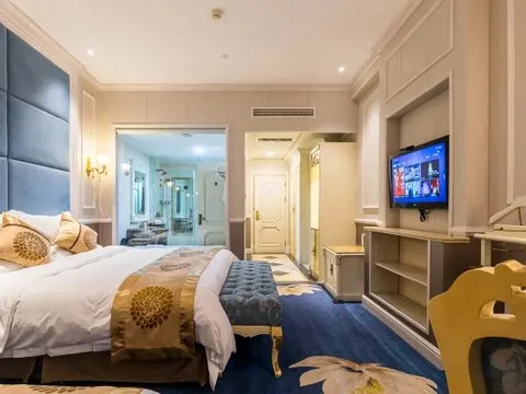 Суцянь: Venice Park Hotel