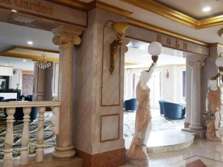 Суцянь: Venice Park Hotel