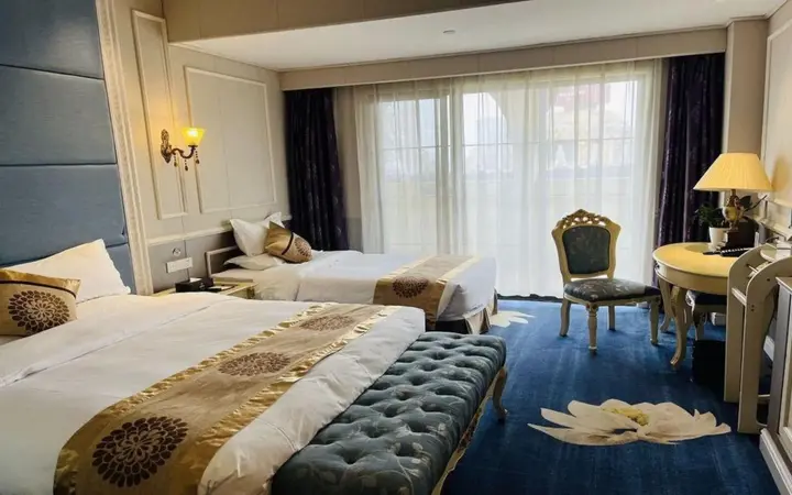 Суцянь: Venice Park Hotel