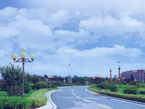 Суцянь: Venice Park Hotel