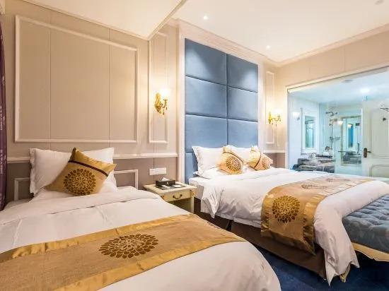 Суцянь: Venice Park Hotel