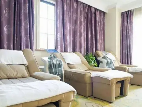 Суцянь: Venice Park Hotel