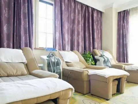 Суцянь: Venice Park Hotel