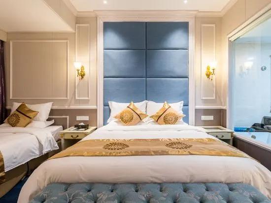 Суцянь: Venice Park Hotel