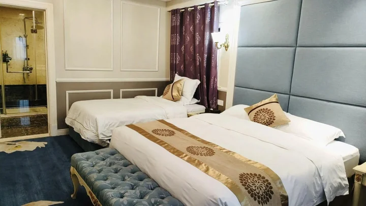 Суцянь: Venice Park Hotel