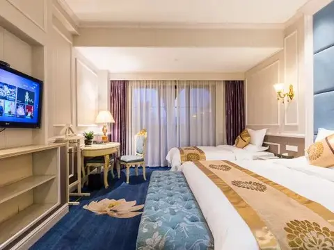 Суцянь: Venice Park Hotel