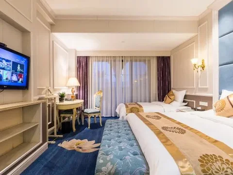 Суцянь: Venice Park Hotel