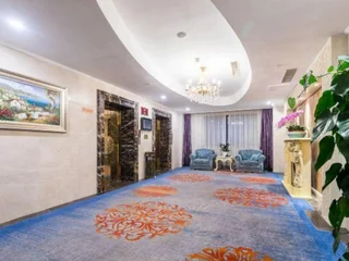 Суцянь: Venice Park Hotel