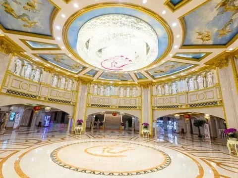 Суцянь: Venice Park Hotel