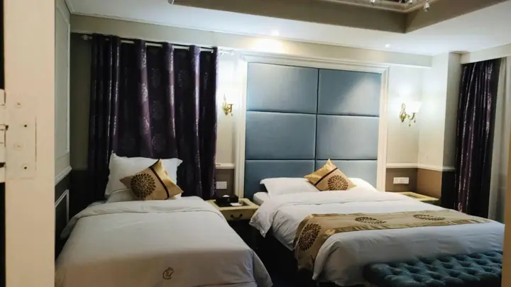 Суцянь: Venice Park Hotel
