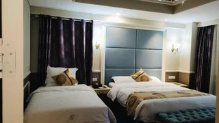 Суцянь: Venice Park Hotel