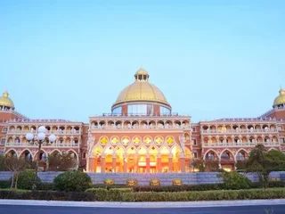 Суцянь: Venice Park Hotel
