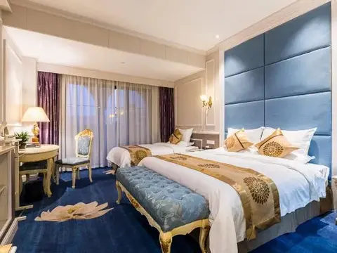 Суцянь: Venice Park Hotel