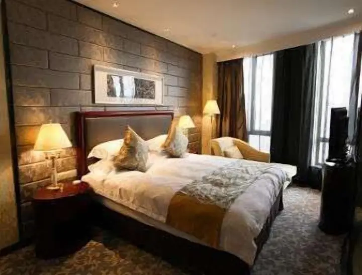 Янчжоу: Ramada Yangzhou Baoying