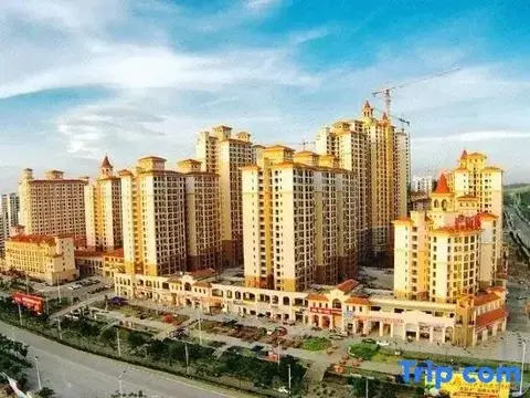 Чунцзо: Chongzuo Shengzhan Hotel