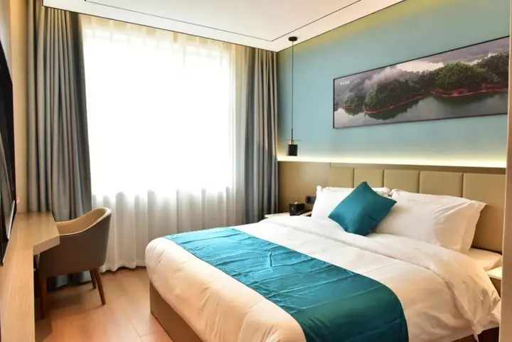 Хэншуй: Chongyi Hotel