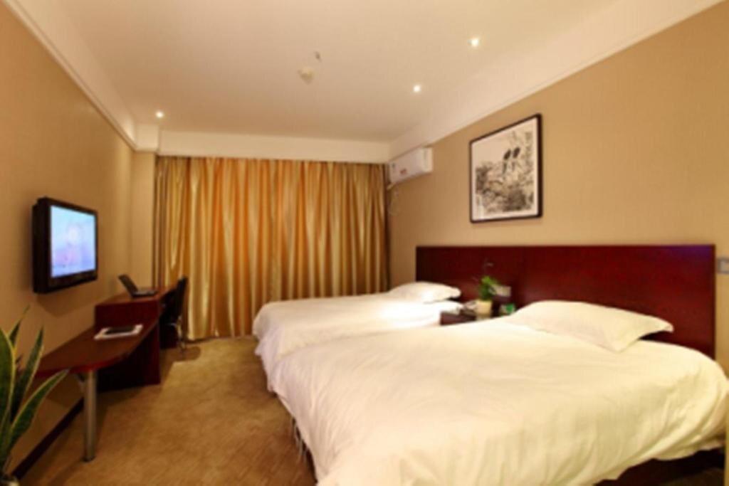 Ичан: Jinhui Business Hotel Yichang