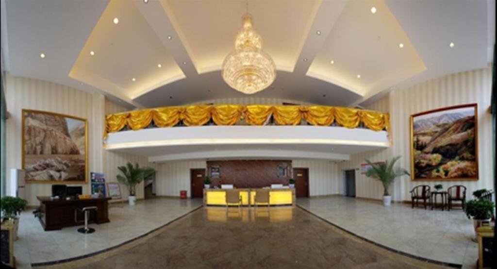 Ичан: Jinhui Business Hotel Yichang