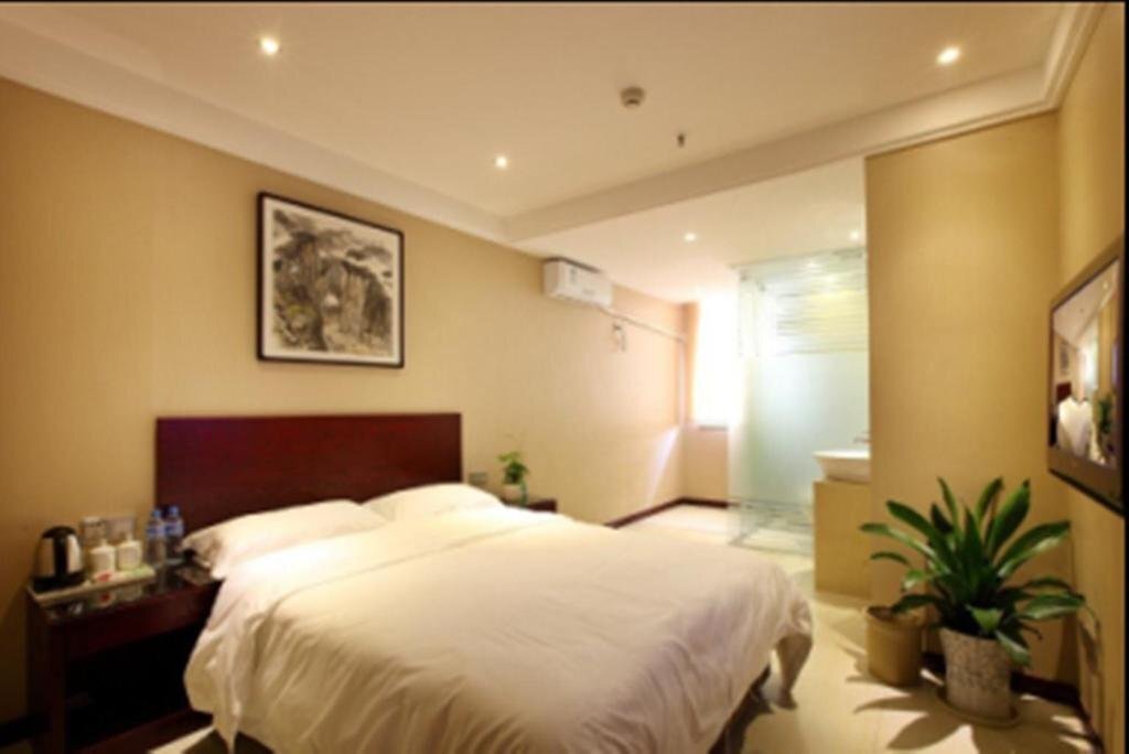 Ичан: Jinhui Business Hotel Yichang