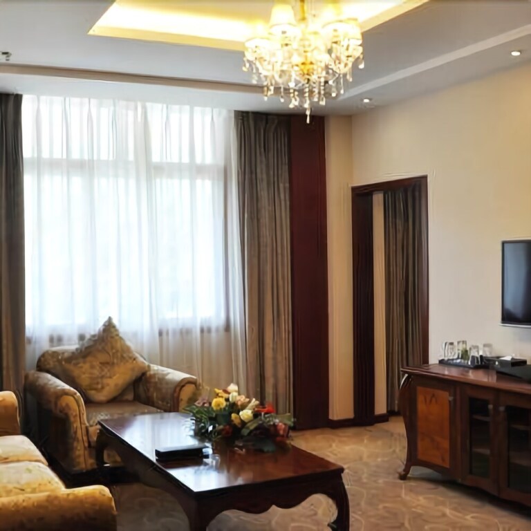 Чунцин: Wuxi Taihe Grand Hotel