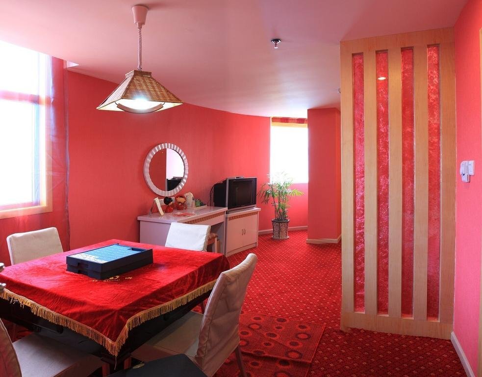 Ичан: Yichang Jihao International Hotel - Yich