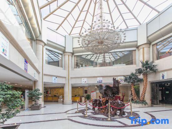 Шиянь: Bonway International Hotel
