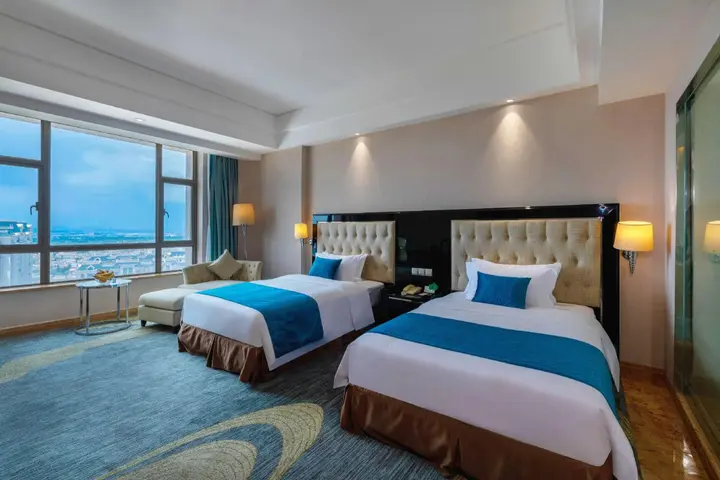 Чжуншань: yinquan hotel
