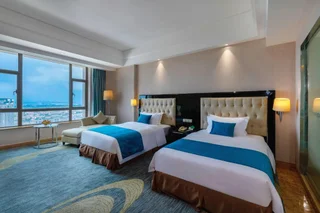 Чжуншань: yinquan hotel