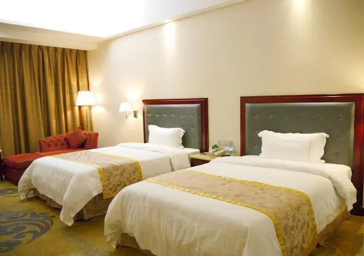 Чжуншань: yinquan hotel