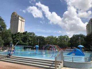 Чжуншань: yinquan hotel