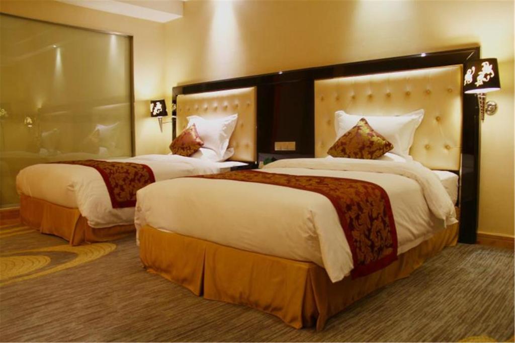 Чжуншань: yinquan hotel