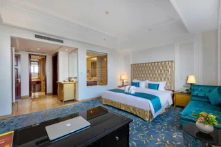 Чжуншань: yinquan hotel