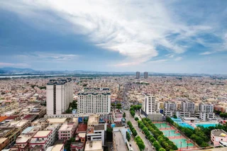Чжуншань: yinquan hotel