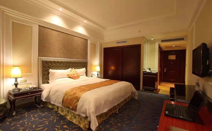 Чжуншань: yinquan hotel