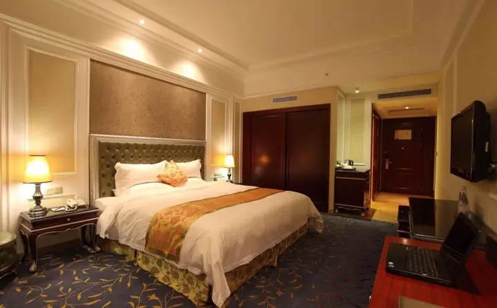 Чжуншань: yinquan hotel