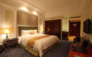 Чжуншань: yinquan hotel
