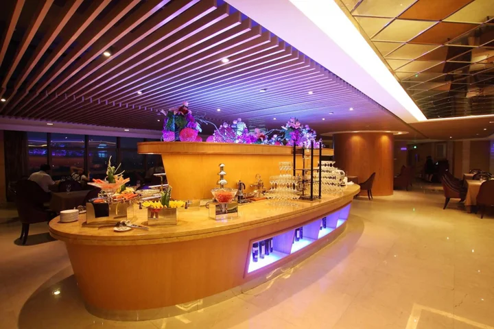 Чжуншань: yinquan hotel