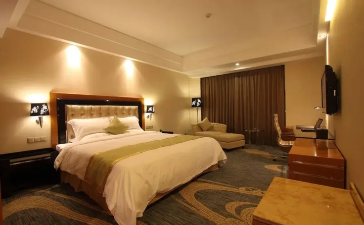 Чжуншань: yinquan hotel